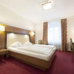 Hotel Goldener Löwe комната для гостей фото 3