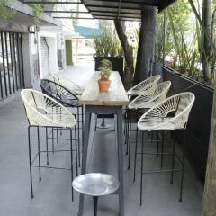 Отель Stayinn Barefoot Condesa Мехико фото 6