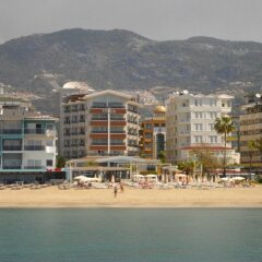 Xperia Saray Beach Hotel пляж фото 2