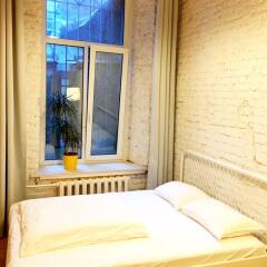 Simple Hostel Nevsky ванная