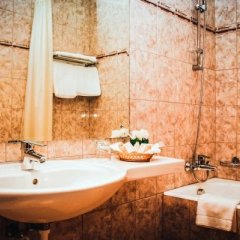Европа в Жуковском 1 отзыв об отеле, цены и фото номеров - забронировать гостиницу Европа онлайн Жуковский ванная