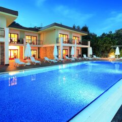 Fortezza Beach Resort Турция, Мармарис - отзывы, цены и фото номеров - забронировать отель Fortezza Beach Resort онлайн бассейн фото 3