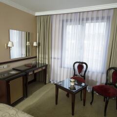 Topkapi Inter Istanbul Hotel в номере фото 2