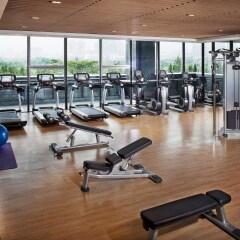 Отель The Oct Harbour, Shenzhen - Marriott Executive Apartments Китай, Шэньчжэнь - отзывы, цены и фото номеров - забронировать отель The Oct Harbour, Shenzhen - Marriott Executive Apartments онлайн фото 2