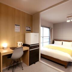 Smart Stay 3 by Residence Hotel Хаката комната для гостей