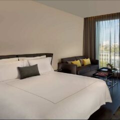 Отель Park Plaza London Waterloo Великобритания, Лондон - 2 отзыва об отеле, цены и фото номеров - забронировать отель Park Plaza London Waterloo онлайн комната для гостей фото 3
