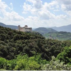 Отель Antico Monastero Santa Maria Inter Angelos Сполето