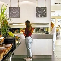 Отель Novotel Antwerpen Бельгия, Антверпен - 1 отзыв об отеле, цены и фото номеров - забронировать отель Novotel Antwerpen онлайн фото 12