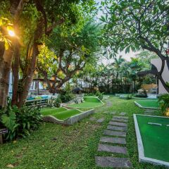 Отель Anantasila Villa by the Sea фото 8