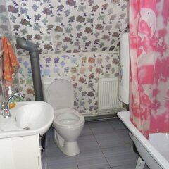 Hostel Favorit ванная
