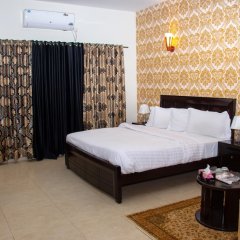 Livin Hub Guest House in Islamabad, Pakistan from 45$, photos, reviews - zenhotels.com guestroom photo 5