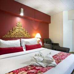 Отель Nida Rooms Grand Khaosan Soi 8 Бангкок комната для гостей фото 2