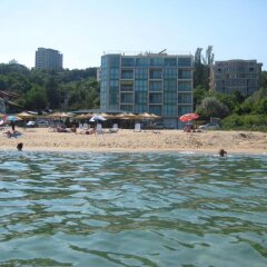 Апартаменты Kabakum Beach Apartments пляж