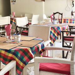 Отель Ocean Vibes Guesthouse Мальдивы, Северный атолл Мале - отзывы, цены и фото номеров - забронировать отель Ocean Vibes Guesthouse онлайн питание