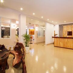 Отель Hong Bin Bungalow спа