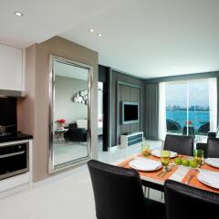 Отель Amari Residences Pattaya в номере фото 2