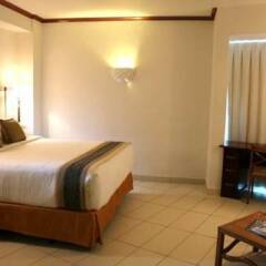 Отель Pegasus Hotel Guyana Гайана, Джорджтаун - отзывы, цены и фото номеров - забронировать отель Pegasus Hotel Guyana онлайн комната для гостей фото 2