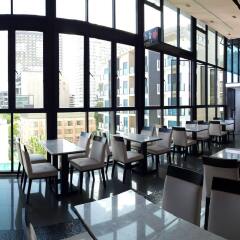 Отель Serenotel Pattaya Beach Front питание
