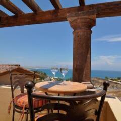 Отель Villa Vista del Mar Querencia балкон