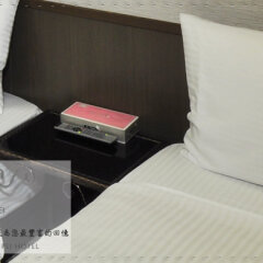 Hotel 6 - Ximen in Taipei, Taiwan from 78$, photos, reviews - zenhotels.com room amenities photo 2