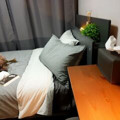 Отель Takustay Sinchon удобства в номере фото 2