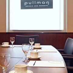 Отель Pullman Stuttgart Fontana питание фото 3