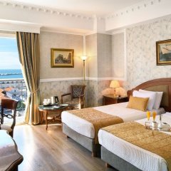 Mediterranean Palace Hotel in Thessaloniki, Greece from 201$, photos, reviews - zenhotels.com guestroom photo 2
