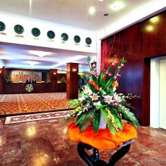 Century Riverside Hotel Hue интерьер отеля