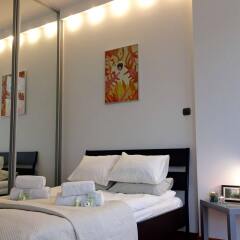 Отель Mint Rooms Польша, Варшава - 1 отзыв об отеле, цены и фото номеров - забронировать отель Mint Rooms онлайн комната для гостей фото 3