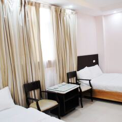 NICE Hotel Ханой комната для гостей фото 3