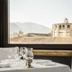 Отель Eurostars Centrale Palace балкон