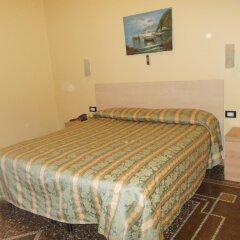 Отель Albergo Boccadasse Генуя комната для гостей фото 3