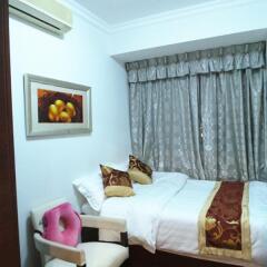 Апартаменты Hui Jia Apartment Shenzhen комната для гостей