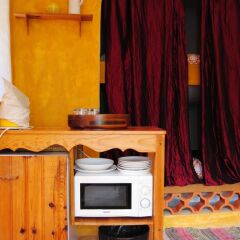 Отель Margarida's Place удобства в номере
