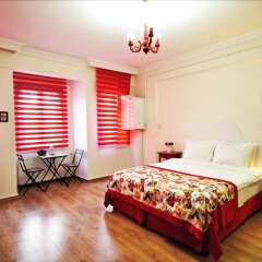 Suite Dreams Istanbul Hotel in Istanbul, Turkiye from 31$, photos, reviews - zenhotels.com guestroom photo 4
