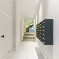 Отель Home Club Barquillo Испания, Мадрид - отзывы, цены и фото номеров - забронировать отель Home Club Barquillo онлайн интерьер отеля
