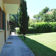 Отель Residenze Al Colle Dei Pini с домашними животными