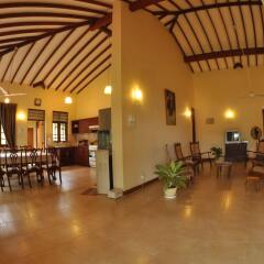 Отель Lake View Bungalow Yala