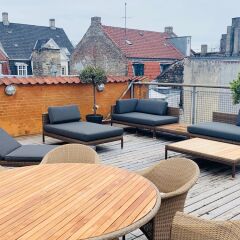 Отель Best Stay Copenhagen Ny Adelgade 8-10 Копенгаген бассейн