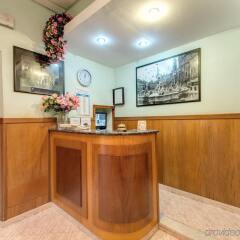 Hotel Planet интерьер отеля фото 3