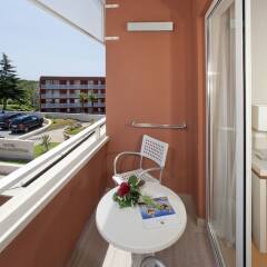 Hotel Albatros Plava Laguna балкон