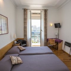 Отель Des Tourelles Швейцария, Женева - отзывы, цены и фото номеров - забронировать отель Des Tourelles онлайн комната для гостей
