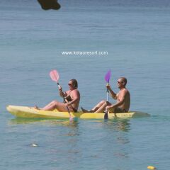 Отель Ko Tao Resort - Beach Zone фото 3
