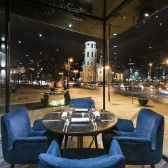 Amberton Hotel пляж