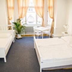 Отель Hostel Franz Kafka Чехия, Прага - отзывы, цены и фото номеров - забронировать отель Hostel Franz Kafka онлайн комната для гостей фото 2