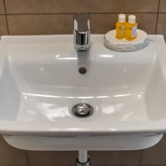 Отель P&O Apartments Szwedzka Польша, Варшава - отзывы, цены и фото номеров - забронировать отель P&O Apartments Szwedzka онлайн ванная фото 2