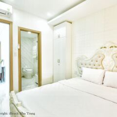 Апартаменты iBeach Apartment Нячанг комната для гостей фото 4