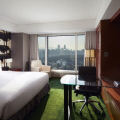 Отель InterContinental Seoul COEX комната для гостей фото 8