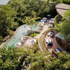 Отель Andaz Costa Rica Resort at Peninsula Papagayo-a concept by Hyatt фитнесс-зал