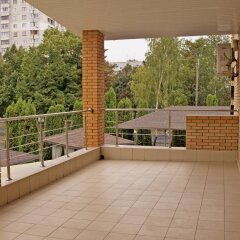 Гостиница SV Park-Hotel Украина, Харьков - отзывы, цены и фото номеров - забронировать гостиницу SV Park-Hotel онлайн балкон